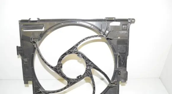 BMW 2 F22 F23 Electric radiator cooling fan 7640508 17427640508 17427600557