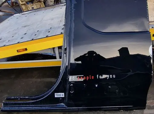 Peugeot Partner III Front piece kit 
