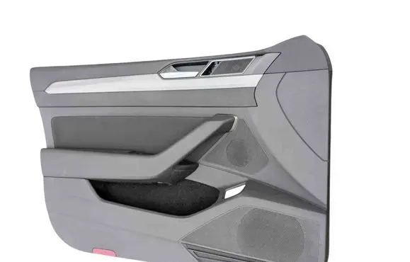 Volkswagen PASSAT B8 Front door card panel trim 19701865201 197018652