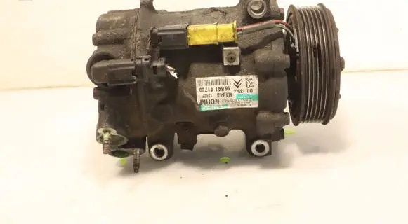 Peugeot 3008 I Air conditioning (A/C) compressor (pump)
