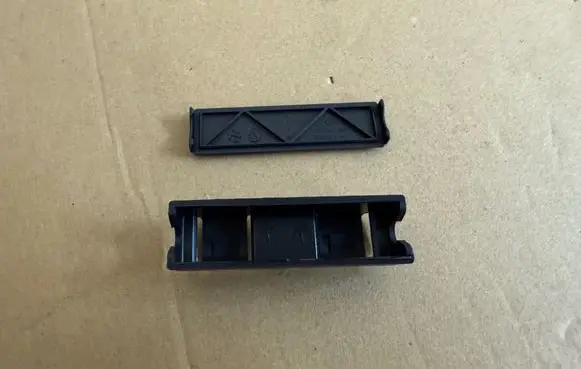 Engine bonnet/hood lock release cable