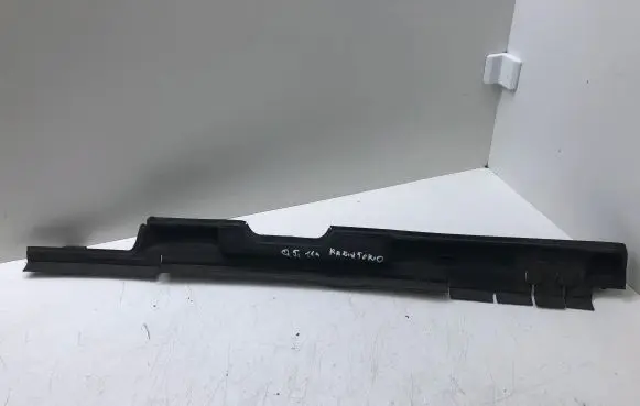 Audi Q5 SQ5 Intercooler air guide/duct channel 8R0121292B