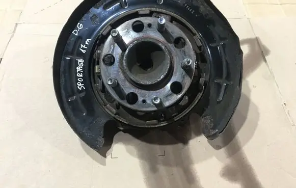 KIA Sportage Rear wheel hub 52720D7000
