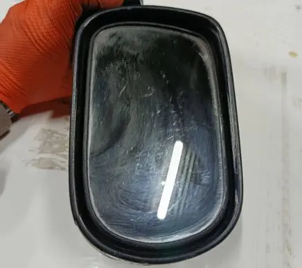 Mazda 626 Front door electric wing mirror E130187359