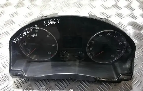 Volkswagen Golf V Speedometer (instrument cluster) 1k0920691bx 96019060