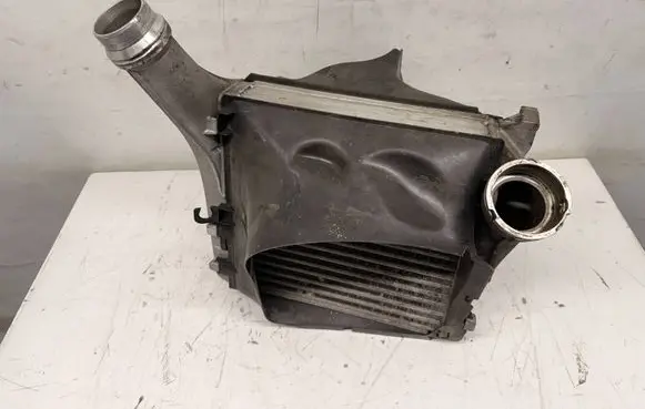 Porsche Cayenne (92A) Intercooler radiator CAY2INTER2 7P5145803A