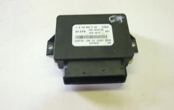 Mercedes-Benz B W246 W242 Brake system control unit/module 1669002700