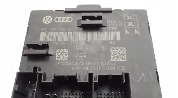 Audi A5 Sportback 8TA Door control unit/module 8T0959795Q