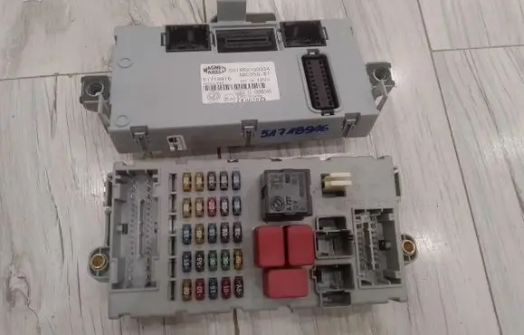 Fiat Idea BSM Control unit 51718916