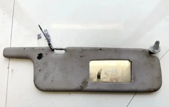 Mitsubishi Carisma Sun visor