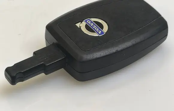Volvo C30 Ignition key/card 31252736
