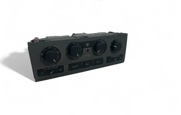 Audi A6 S6 C6 4F Interior fan control switch 4F1820043G