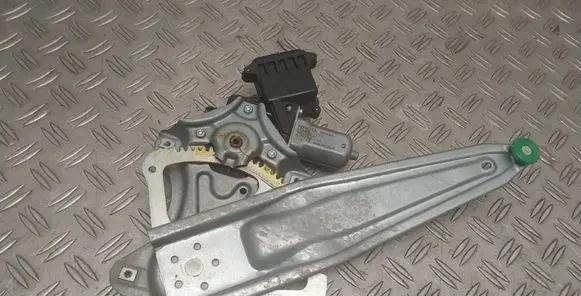 Toyota Avensis T270 Rear door window regulator with motor 8570202020 AV2621004360