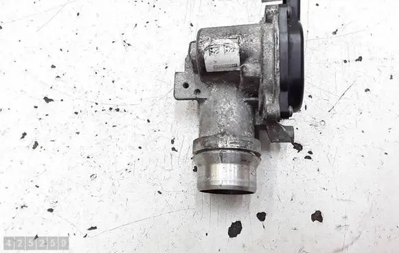 Renault Scenic III - Grand scenic III Throttle valve 8200614985E
