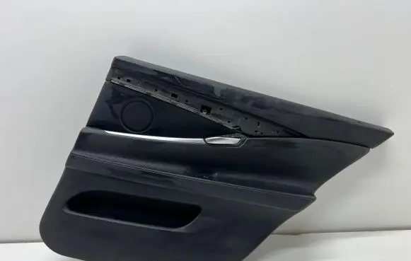 BMW 5 GT F07 Rear door card panel trim 9180508 9180506