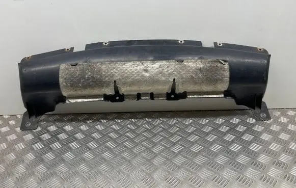 Ford Fusion II Rear bumper underbody cover/under tray DS7311787BF