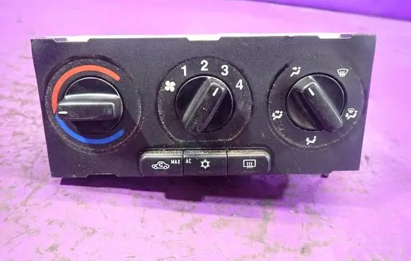 Climate control unit