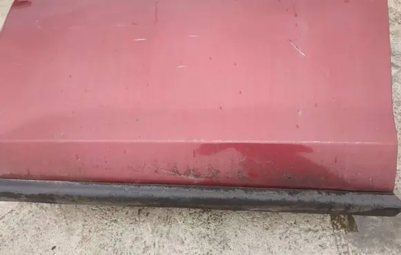 Mazda CX-7 Front door trim (molding) 