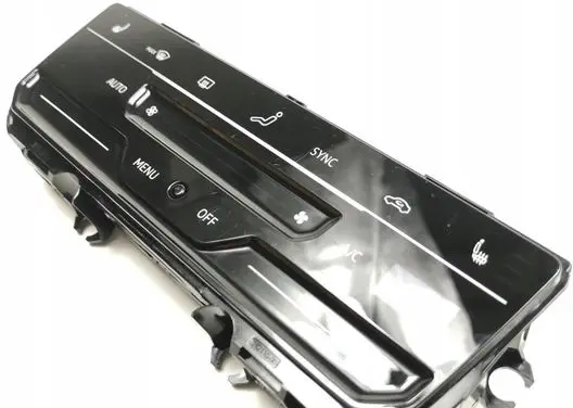 Volkswagen PASSAT B8 Climate control unit 3G8907044Q