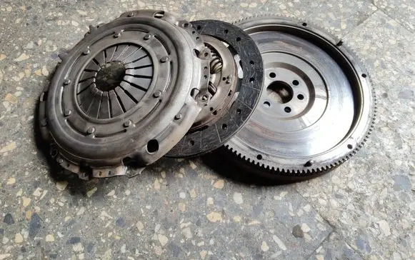 Volkswagen Jetta VI Clutch set kit