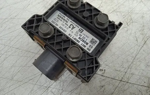 Nissan Qashqai Other control units/modules 0203300711