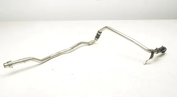 Mercedes-Benz GLC C253 Engine coolant pipe/hose A2542037100
