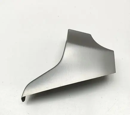 Dashboard glove box trim