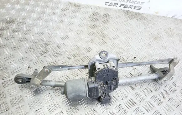 Citroen C5 Front wiper linkage and motor 0390241700 0580105143