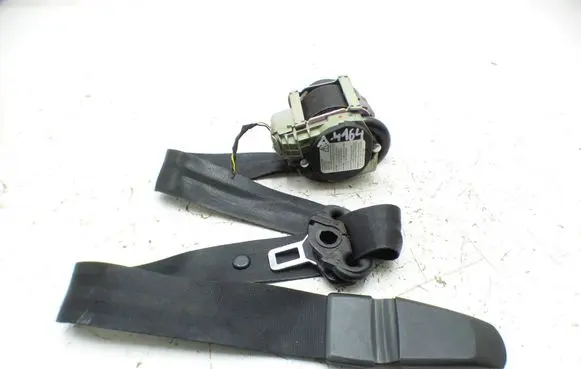 Skoda Superb B6 (3T) Front seatbelt 3T2857702