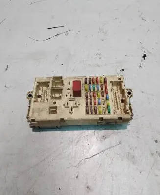 Citroen Jumper Fuse module 1349511080 161206 250C30835