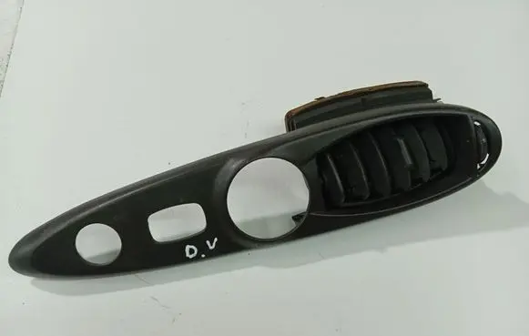 Citroen C8 Dash center air vent grill 1487456077