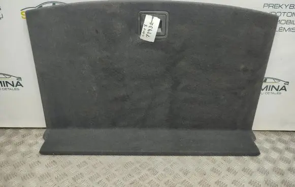 Volkswagen Golf VII Trunk/boot floor carpet liner 