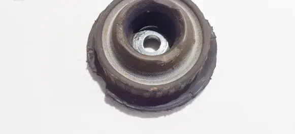 Coil spring mount