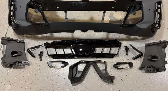 BMW X5 G05 Front bumper