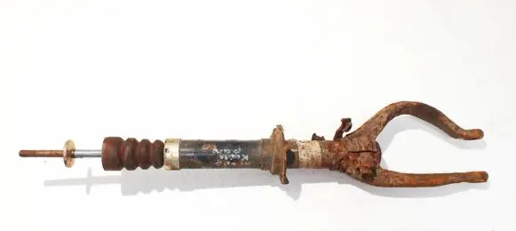 Honda Accord Front shock absorber/damper