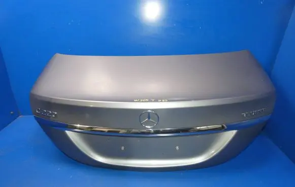 Mercedes-Benz C W205 Tailgate/trunk/boot lid 