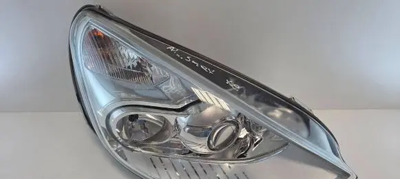 Ford S-MAX Headlight/headlamp