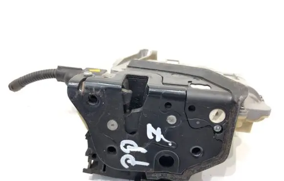 Audi Q7 4L Front door lock 3C1837016A