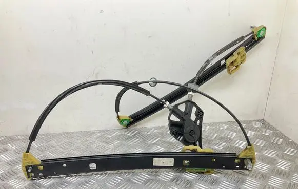 Audi Q3 8U Front window lifting mechanism without motor 8U0837461