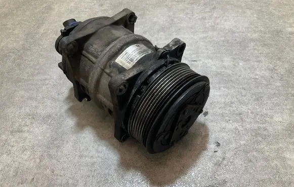 Ford Transit Air conditioning (A/C) compressor (pump) 03930803 417039308 441703930803001807