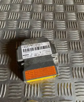 Audi A4 S4 B7 8E 8H Airbag control unit/module 8E0959655G