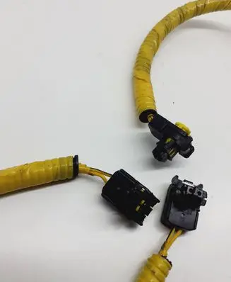 Toyota Avensis T270 Airbag squib ring wiring 12452