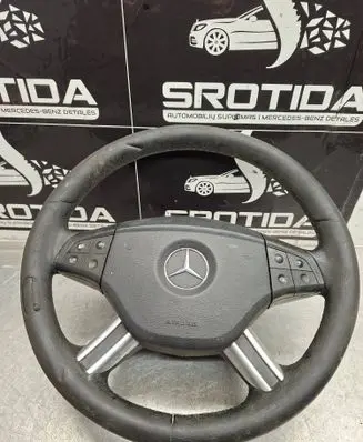 Mercedes-Benz ML W164 Steering wheel A1648200511