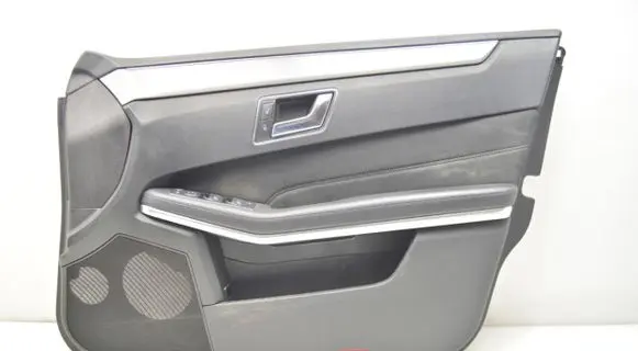 Mercedes-Benz E W212 Front door card panel trim A2127270888