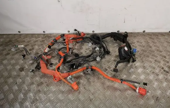 Lexus NX Engine installation wiring loom 821278050