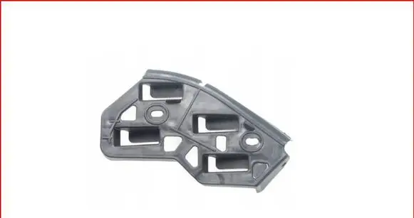 Volkswagen Polo IV 9N3 Front bumper mounting bracket 