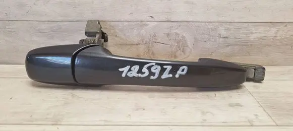 Mazda 3 I Rear door exterior handle