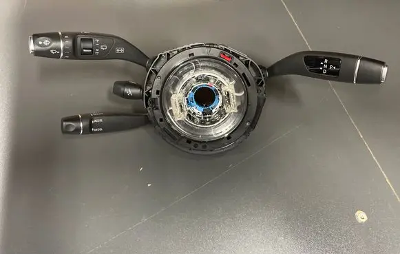 Airbag slip ring squib (SRS ring)