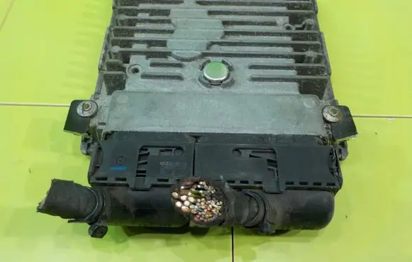 Audi A1 Engine control unit/module 5WP42952AA