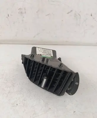 Dash center air vent grill